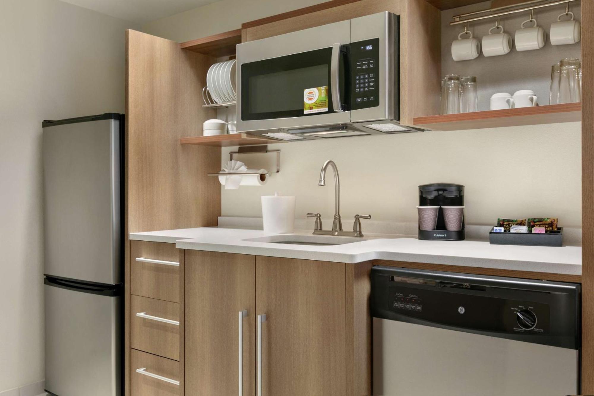 Home2 Suites By Hilton Chantilly Dulles Airport Екстериор снимка