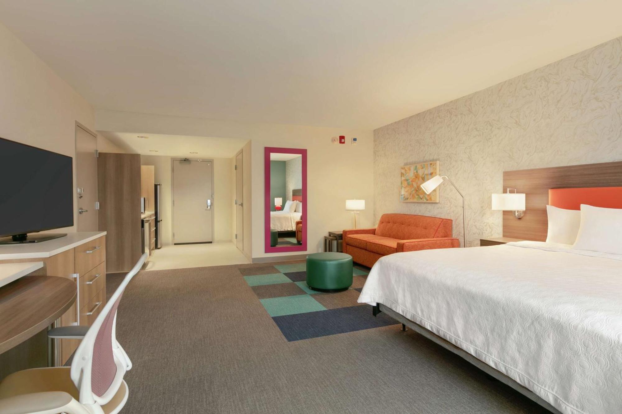 Home2 Suites By Hilton Chantilly Dulles Airport Екстериор снимка