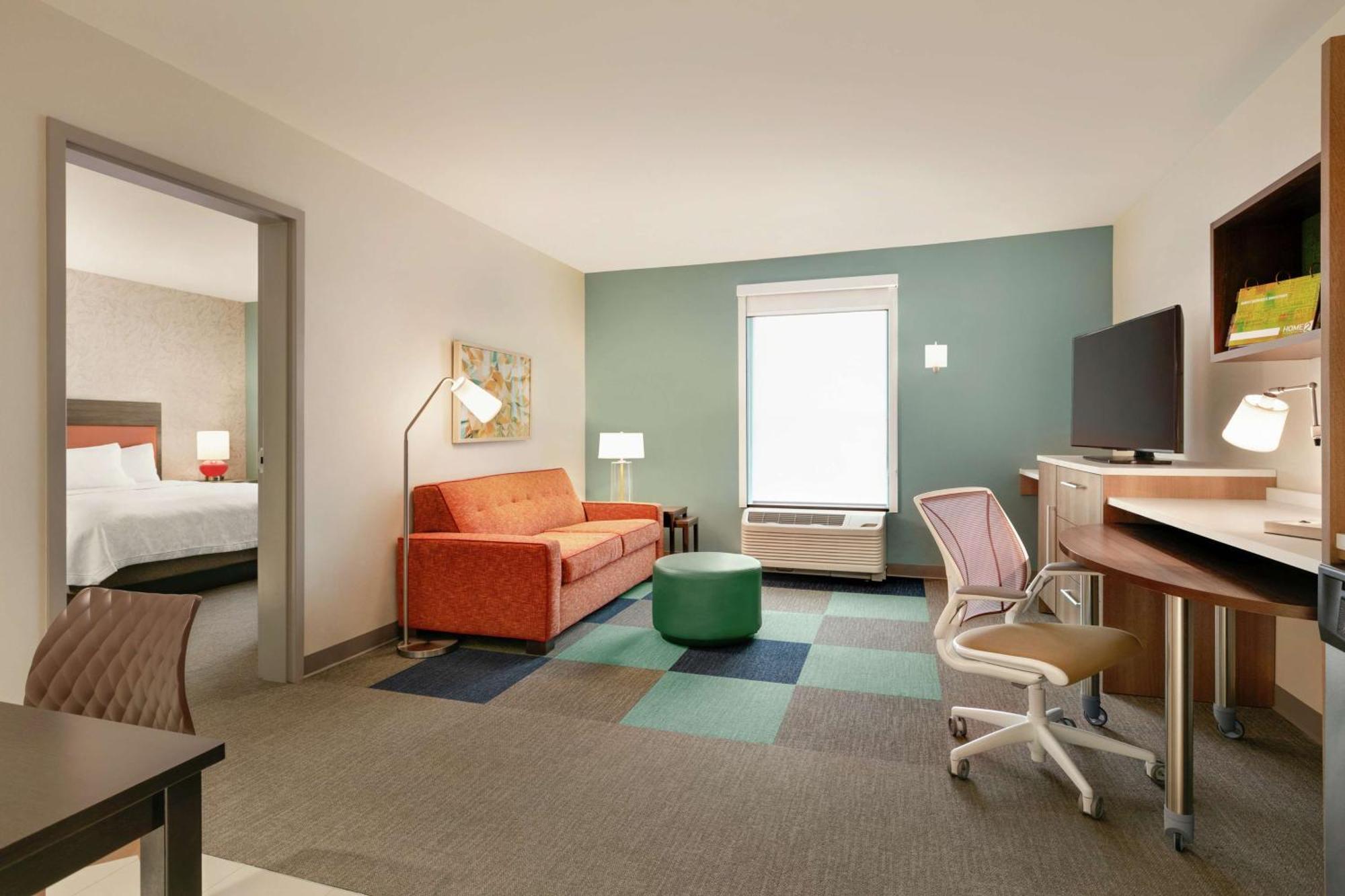 Home2 Suites By Hilton Chantilly Dulles Airport Екстериор снимка