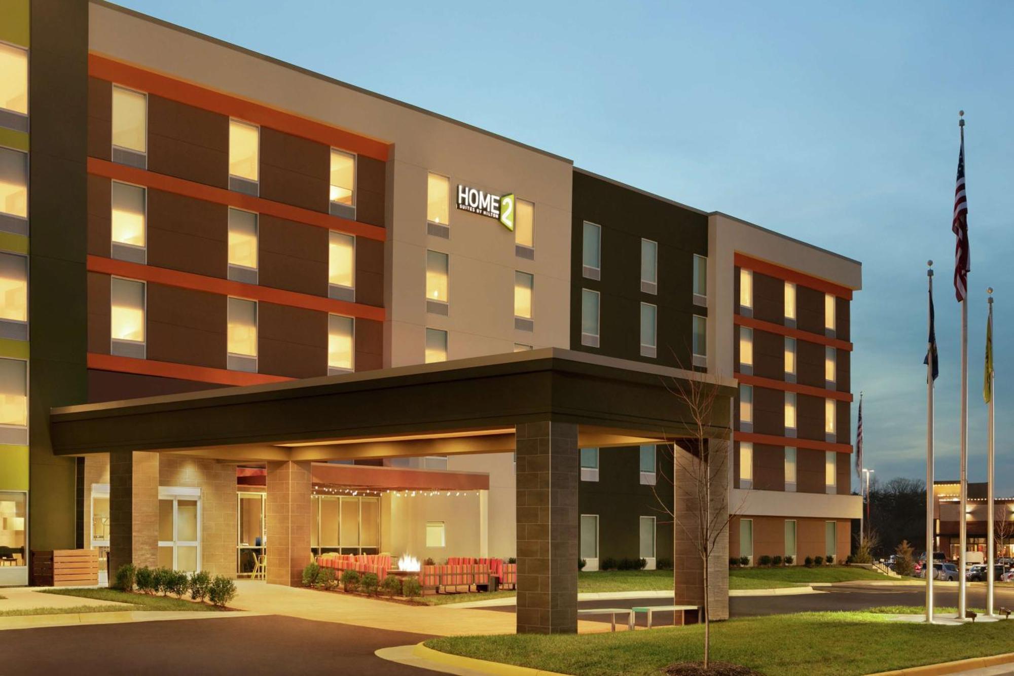 Home2 Suites By Hilton Chantilly Dulles Airport Екстериор снимка