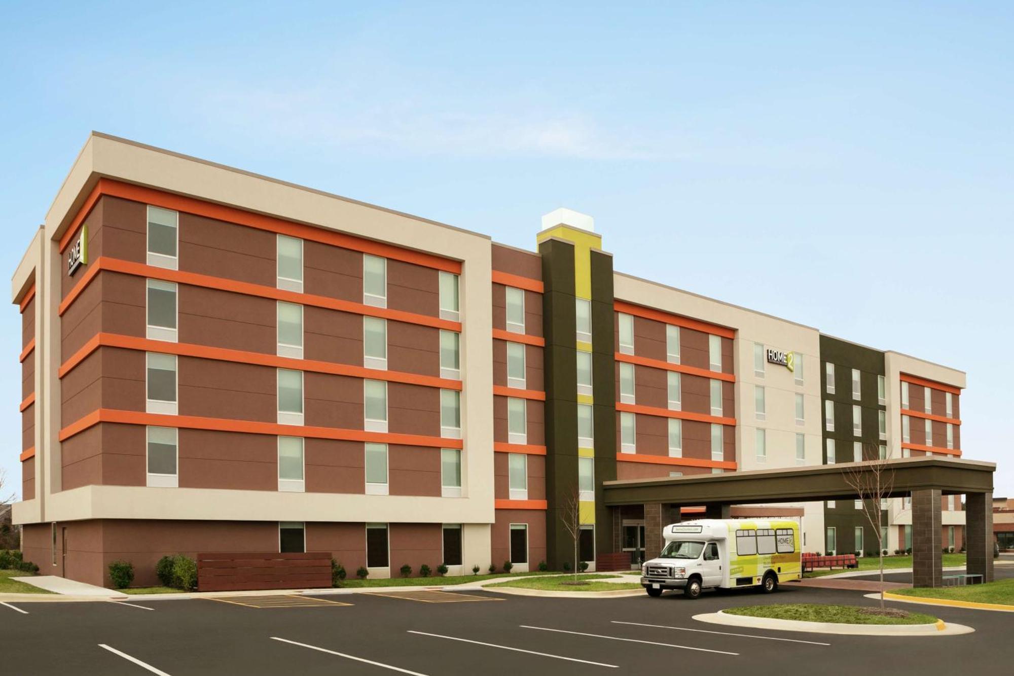 Home2 Suites By Hilton Chantilly Dulles Airport Екстериор снимка