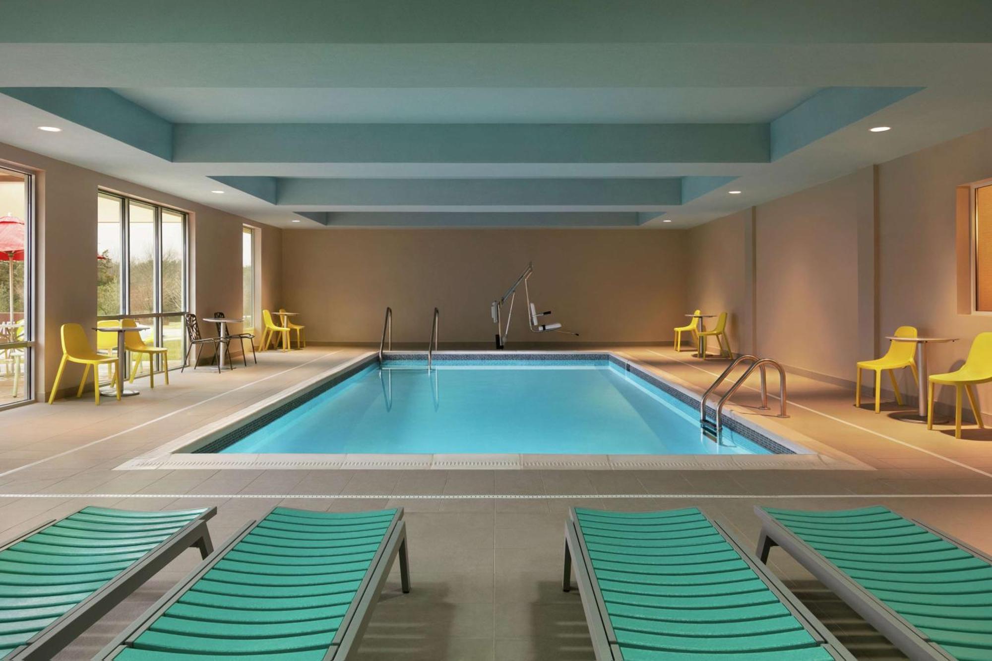 Home2 Suites By Hilton Chantilly Dulles Airport Екстериор снимка