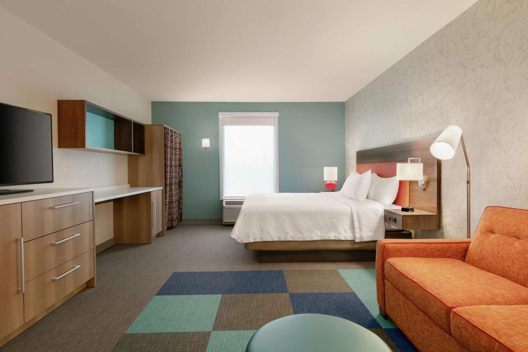 Home2 Suites By Hilton Chantilly Dulles Airport Екстериор снимка