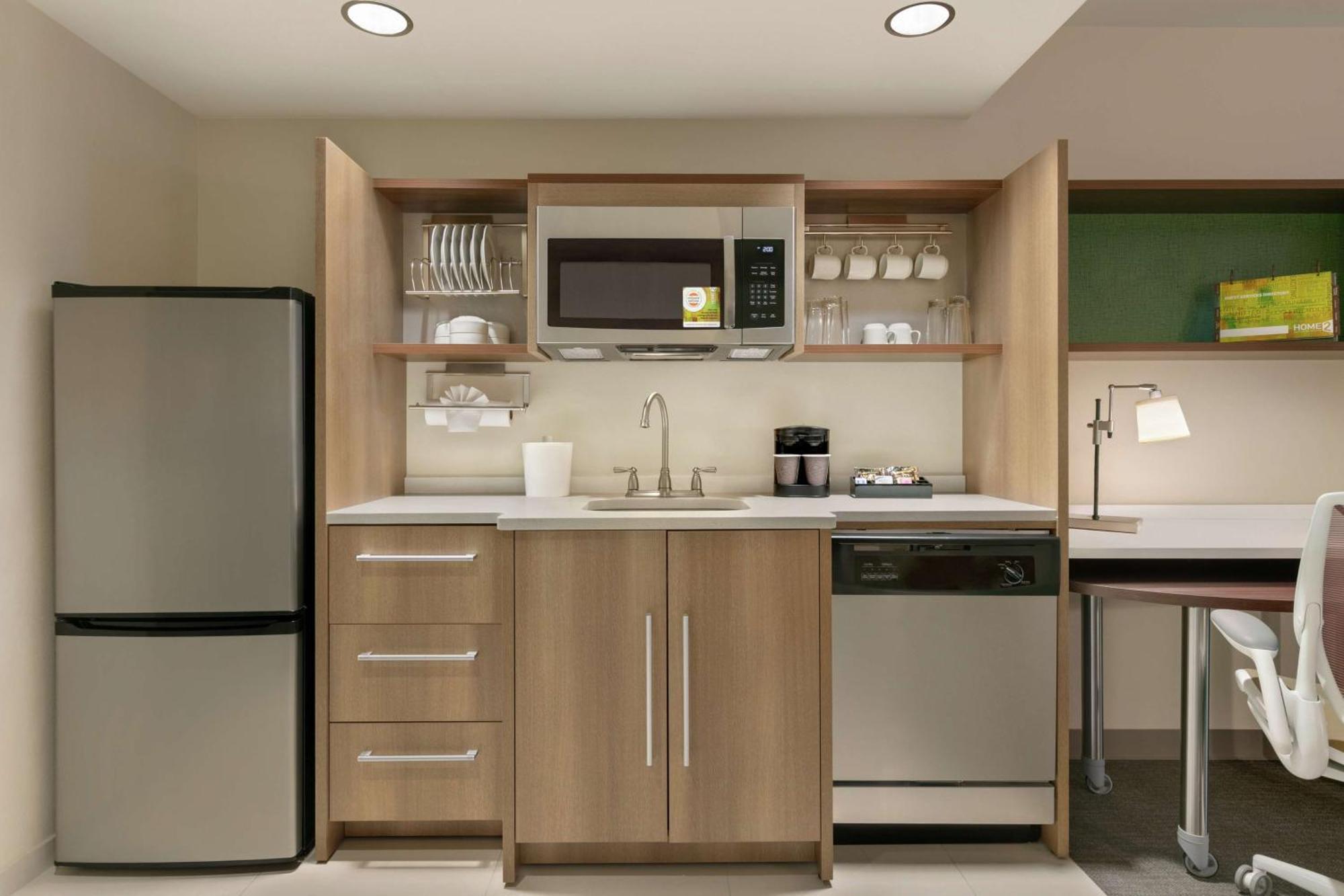 Home2 Suites By Hilton Chantilly Dulles Airport Екстериор снимка