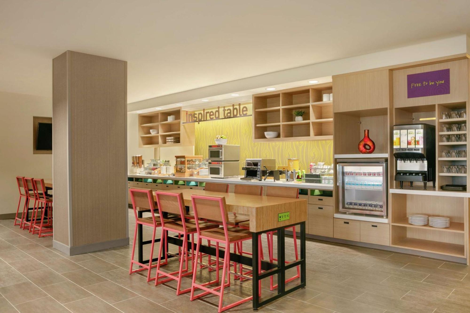 Home2 Suites By Hilton Chantilly Dulles Airport Екстериор снимка