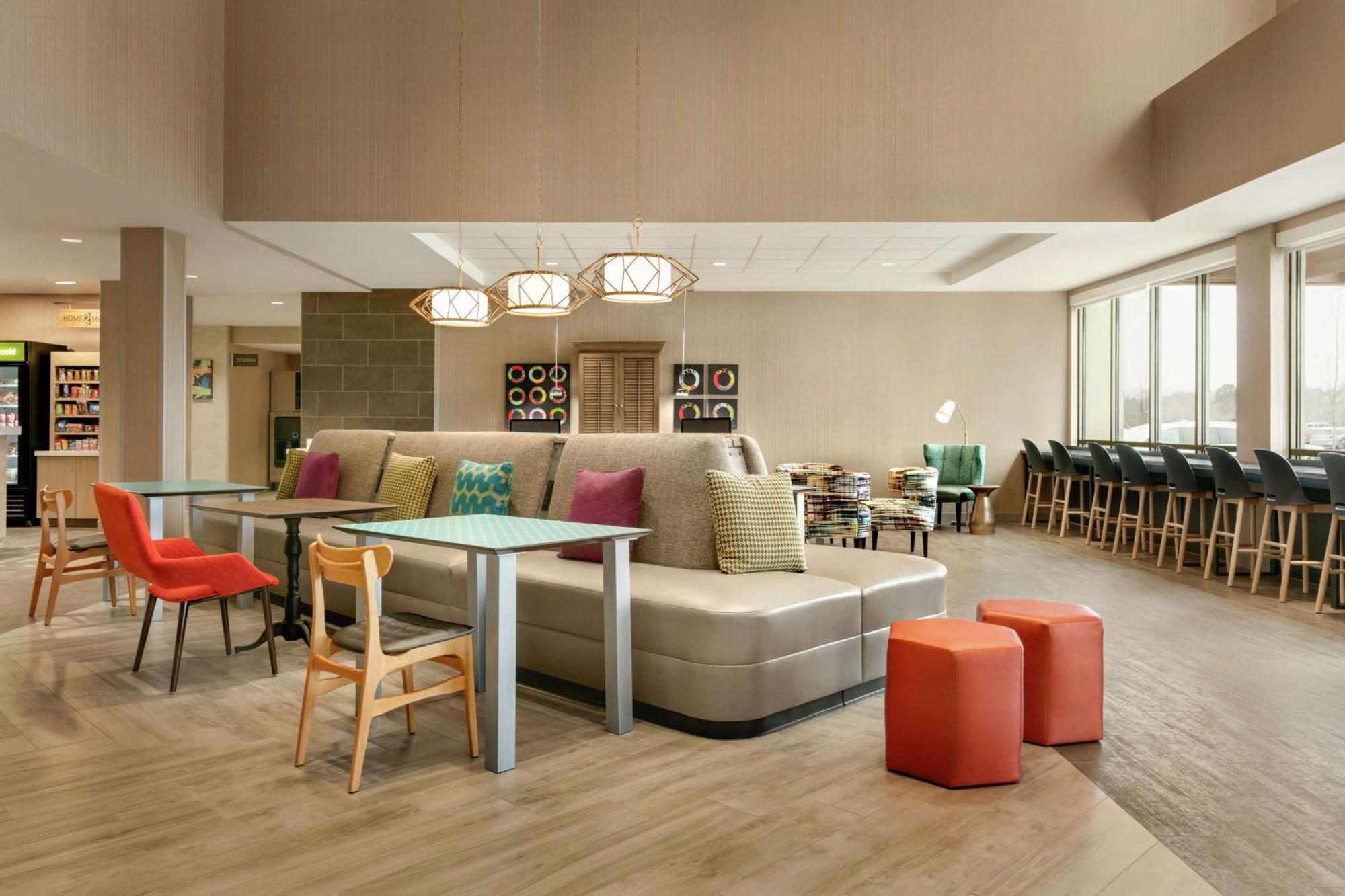 Home2 Suites By Hilton Chantilly Dulles Airport Екстериор снимка